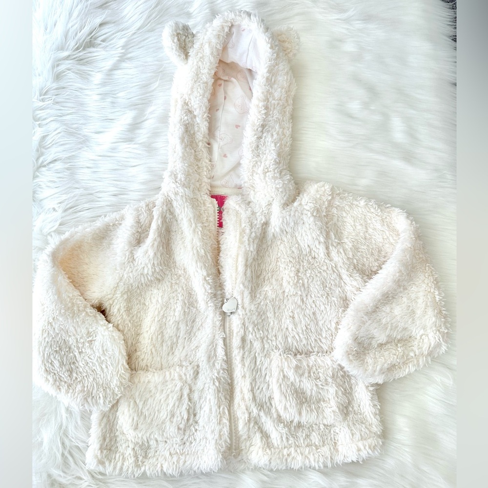 TEDDY LUXURY COAT - Picture 8 of 13